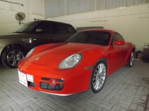 للبيع بورش Cayman S 2006