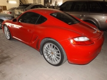 للبيع بورش Cayman S 2006