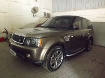 للبيع لاند روفر RANGE ROVER SPORT 2012