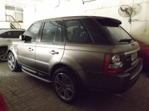 للبيع لاند روفر RANGE ROVER SPORT 2012