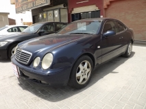 للبيع مرسيدس CLK 1998