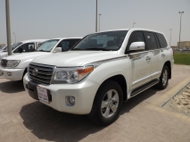 للبيع تويوتا Land Cruiser  2013