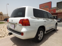 للبيع تويوتا Land Cruiser  2013