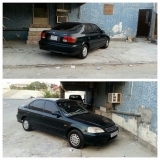 للبيع هوندا Civic 1999