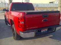 للبيع شفروليت Silverado 2011