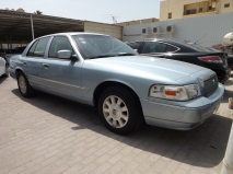 للبيع ميركوري Grand Marquis 2008