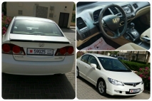 للبيع هوندا Civic 2008