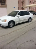 للبيع هوندا Civic 2002