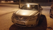 للبيع تويوتا camry 2007