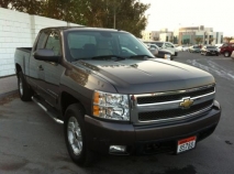 للبيع شفروليت Silverado 2008