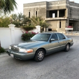 للبيع ميركوري Grand Marquis 2005