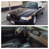 للبيع فورد Crown Victoria 2004