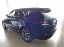 للبيع لاند روفر RANGE ROVER 2015