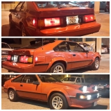 للبيع تويوتا Supra-سوبرا 1984