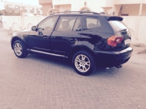 للبيع بي ام دبليو X5 2005