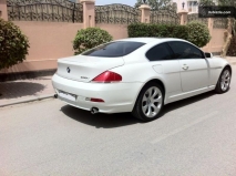 للبيع بي ام دبليو 6 Series 2006