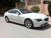 للبيع بي ام دبليو 6 Series 2006