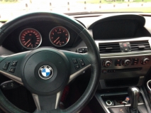 للبيع بي ام دبليو 6 Series 2006