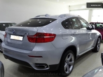 للبيع بي ام دبليو X6 2009