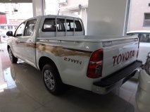 للبيع تويوتا Hilux 2015