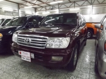 للبيع تويوتا Land Cruiser  2002