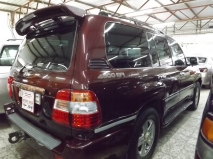 للبيع تويوتا Land Cruiser  2002