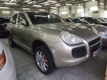 للبيع بورش Cayenne turbo 2004