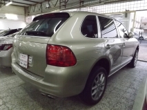 للبيع بورش Cayenne turbo 2004