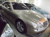 للبيع مرسيدس CL 500 2005