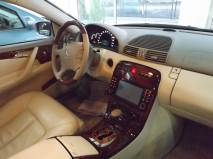 للبيع مرسيدس CL 500 2005