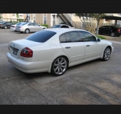 للبيع انفنيتي  2006