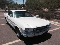 للبيع فورد Mustang  1965