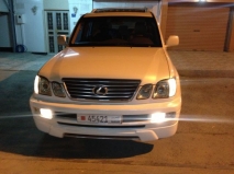 للبيع لكزس  2004