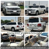 للبيع لكزس  2004