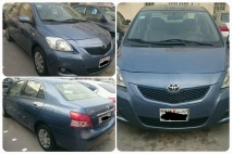 للبيع تويوتا Yaris 2013