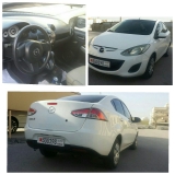 للبيع مازدا 2 2011