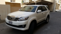 للبيع تويوتا Fortuner 2012
