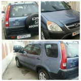 للبيع هوندا CRV 2002
