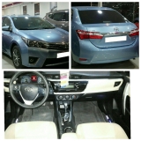 للبيع تويوتا Corolla 2014