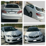 للبيع تويوتا Corolla 2012