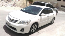 للبيع تويوتا Corolla 2011