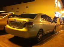 للبيع تويوتا Yaris 2007