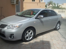 للبيع تويوتا Corolla 2012