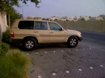 للبيع تويوتا Land Cruiser 2000