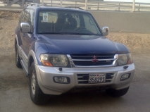 للبيع متسوبيشي Pajero 2001