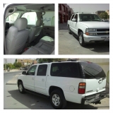 للبيع شفروليت Tahoe 2004