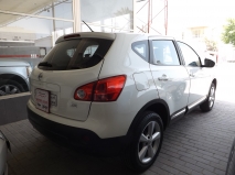 للبيع نيسان Qashqai 2008