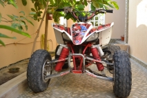 للبيع دراجات نارية Yamaha 2006 3