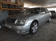 للبيع لكزس LS 2001