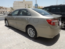 للبيع تويوتا camry 2012